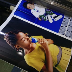 Photo Enlargement Printing