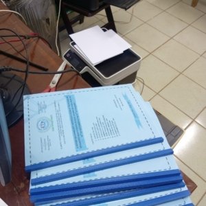 Research Projects Printing